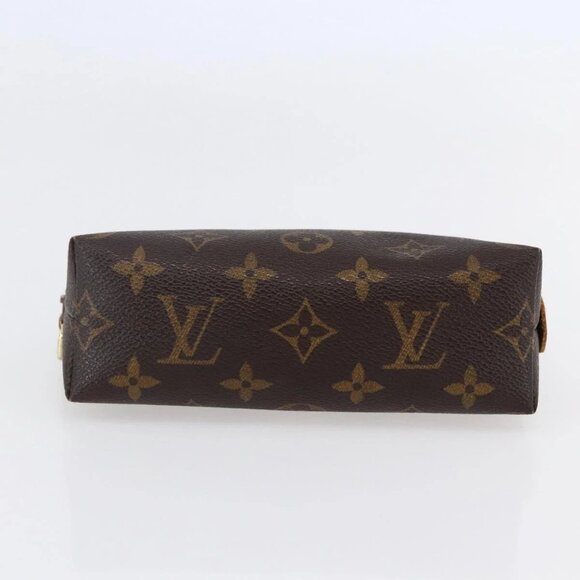 LOUIS VUITTON Monogram Pochette Cosmetic PM Pouch M43998 LV Auth bs30117 - Picture 6 of 16